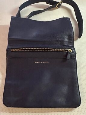 Minor History crossbody / belt bag Navy